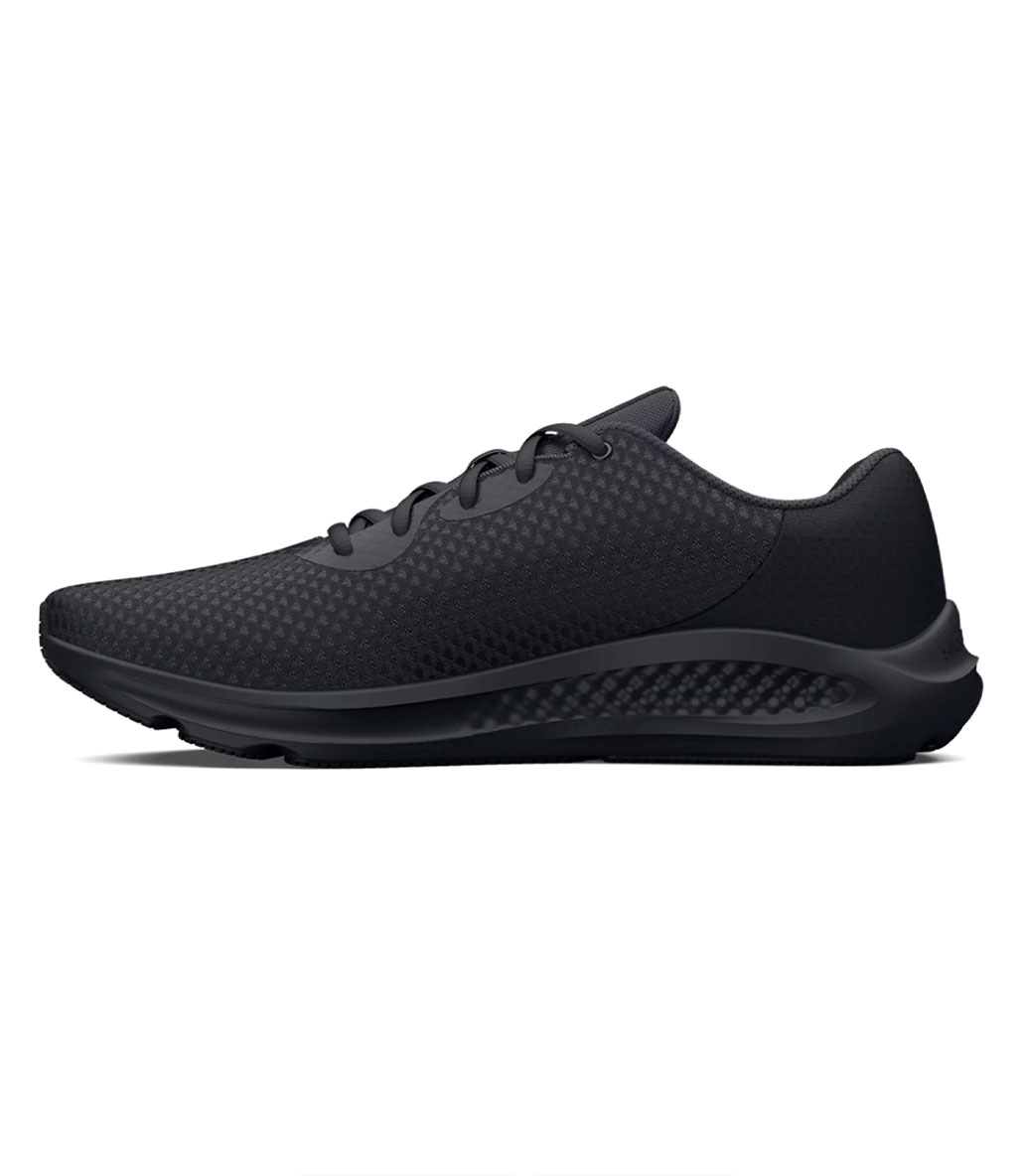 Under Armour Charged Pursuit 3 Ayakkabı Siyah
