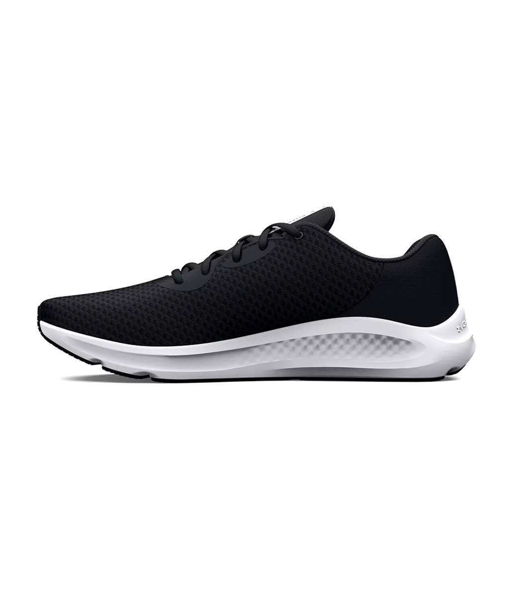 Under Armour Charged Pursuit 3 Ayakkabı Siyah Gold