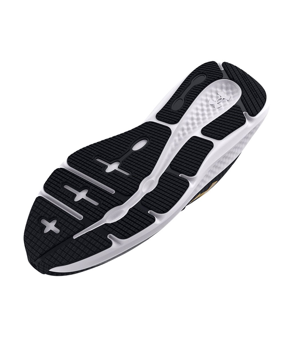 Under Armour Charged Pursuit 3 Ayakkabı Siyah Gold