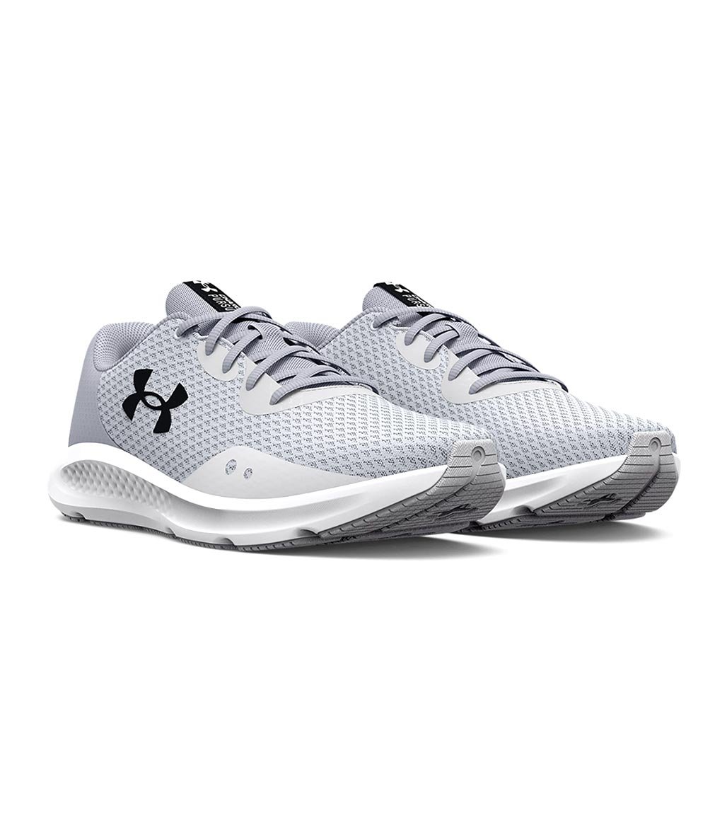 Under Armour Charged Pursuit 3 Kadın Ayakkabı Gri