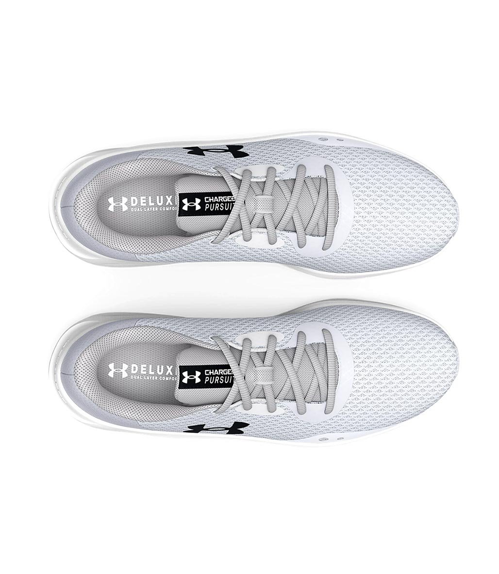 Under Armour Charged Pursuit 3 Kadın Ayakkabı Gri