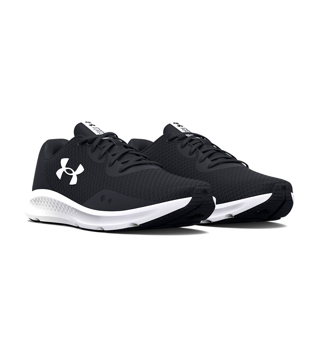 Under Armour Charged Pursuit 3 Kadın Ayakkabı Siyah