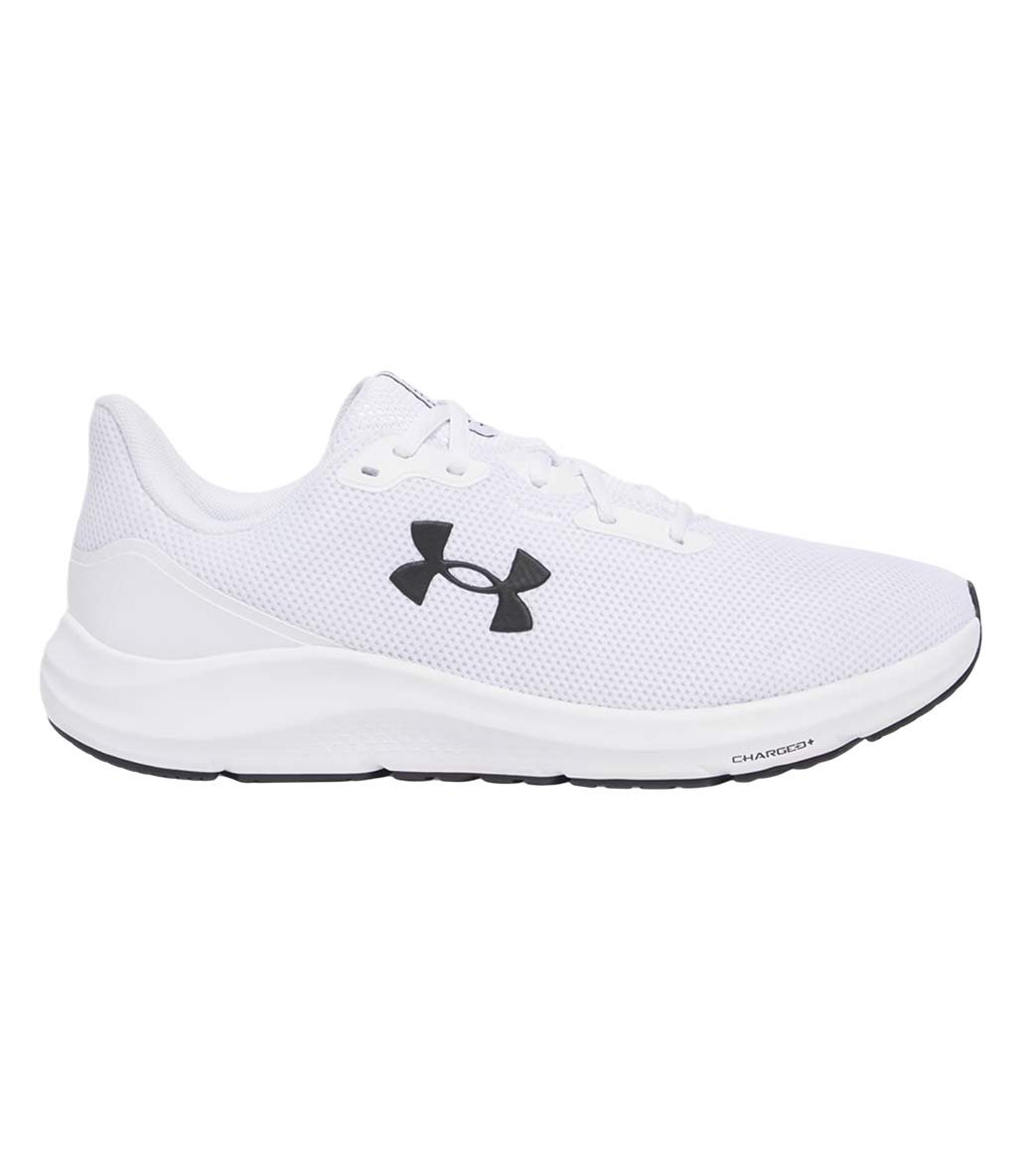 Under Armour Charged Pursuit 4 Ayakkabı Beyaz
