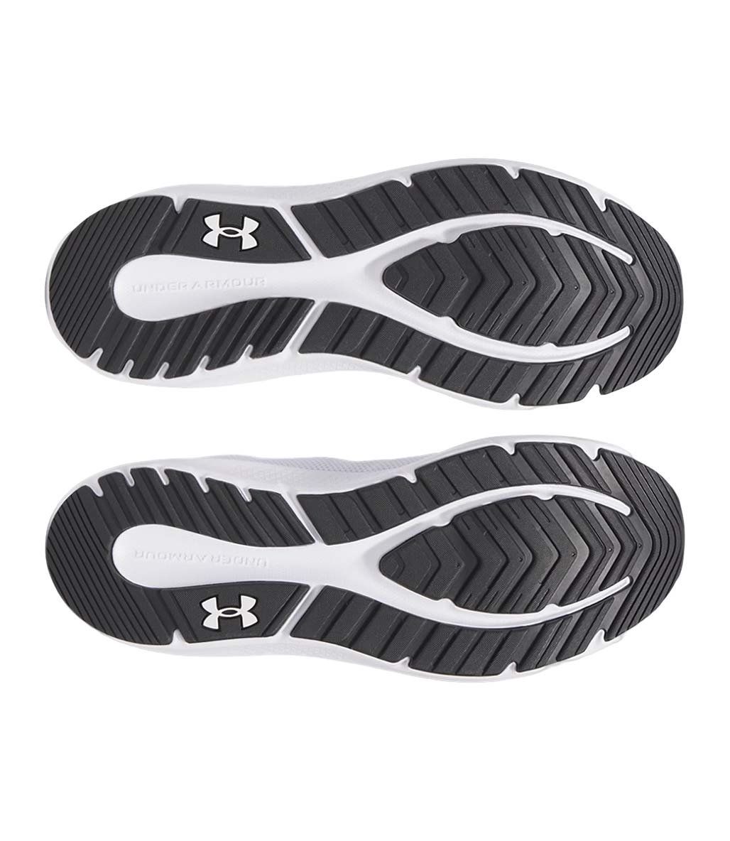 Under Armour Charged Pursuit 4 Ayakkabı Beyaz