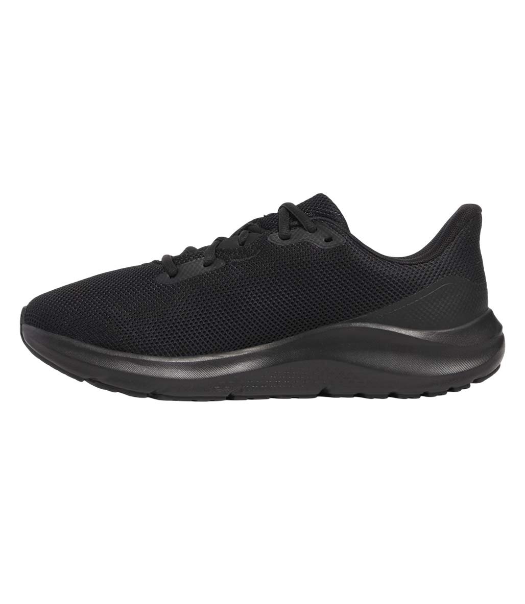 Under Armour Charged Pursuit 4 Ayakkabı Siyah
