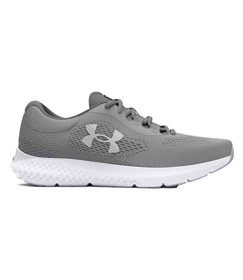 Under Armour Charged Rogue 4 Ayakkabı Gri