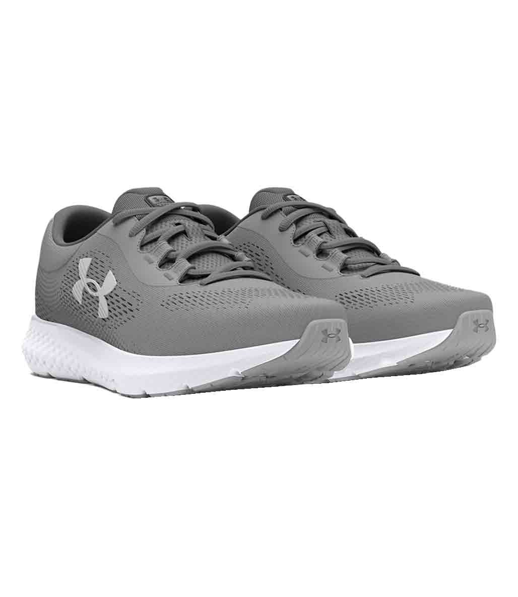 Under Armour Charged Rogue 4 Ayakkabı Gri