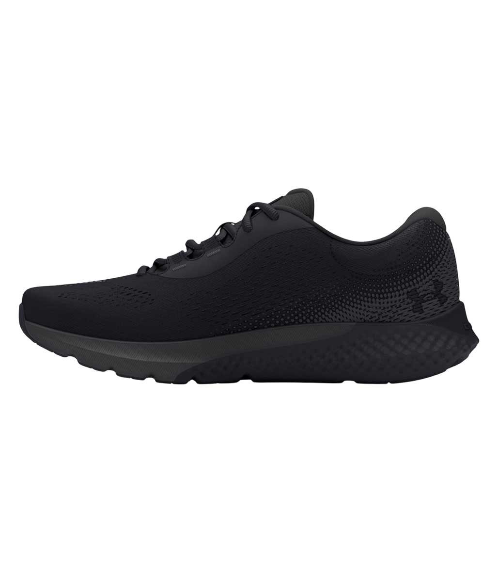 Under Armour Charged Rogue 4 Ayakkabı Siyah