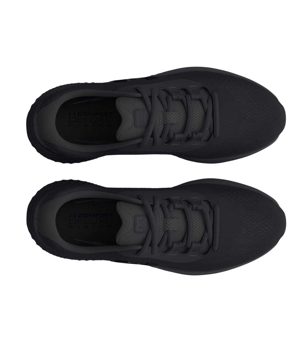 Under Armour Charged Rogue 4 Ayakkabı Siyah