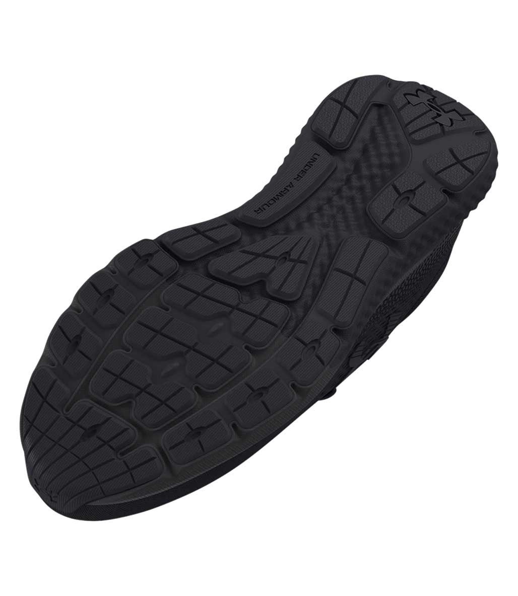 Under Armour Charged Rogue 4 Ayakkabı Siyah