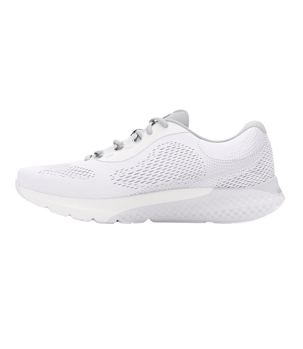 Under Armour Charged Rogue 4 Kadın Ayakkabı Beyaz