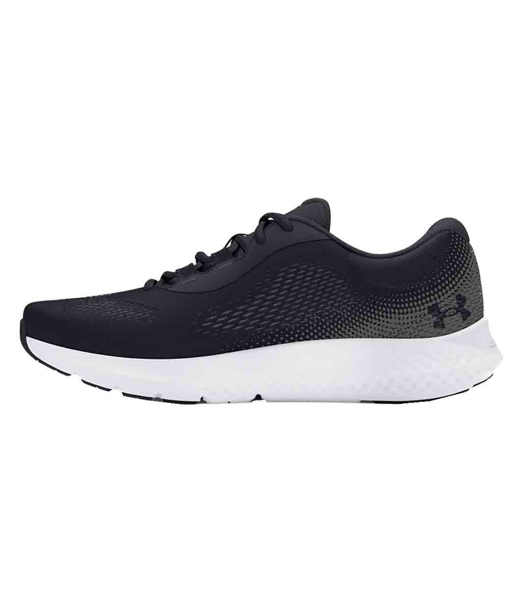 Under Armour Charged Rogue 4 Kadın Ayakkabı Siyah