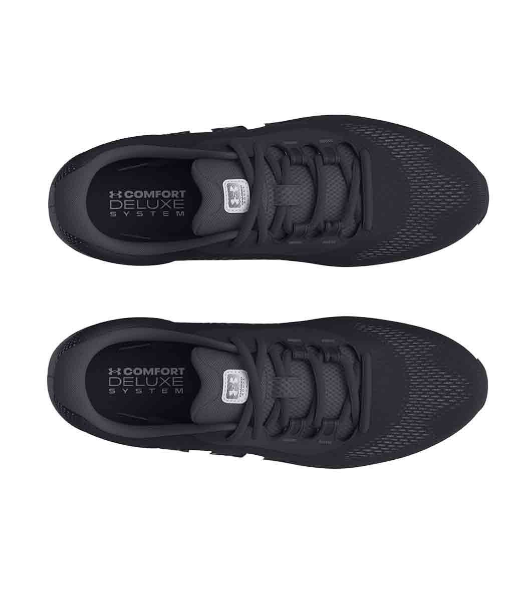 Under Armour Charged Rogue 4 Kadın Ayakkabı Siyah