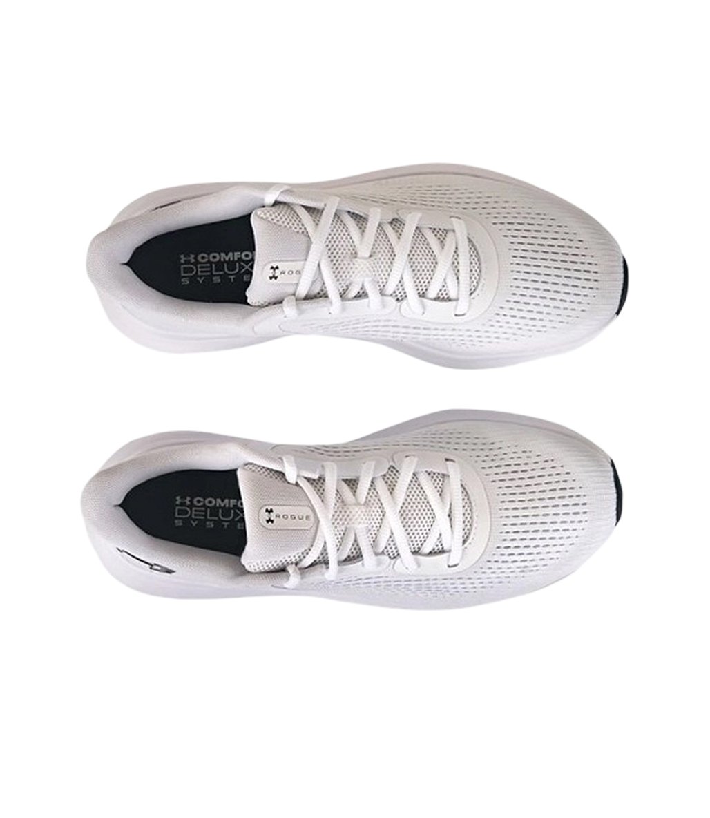 Under Armour Charged Rogue 5 Ayakkabı Beyaz