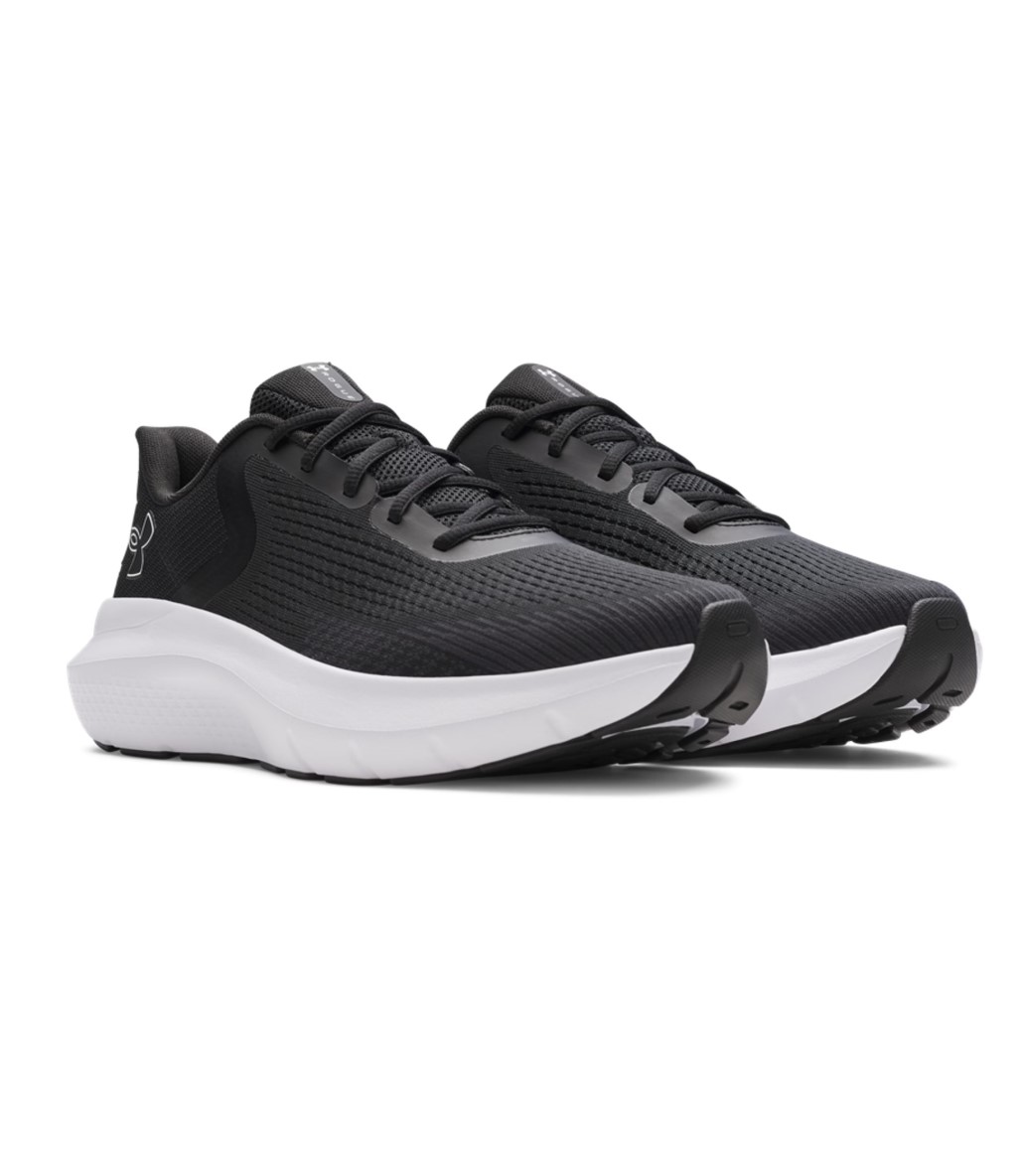 Under Armour Charged Rogue 5 Ayakkabı Siyah