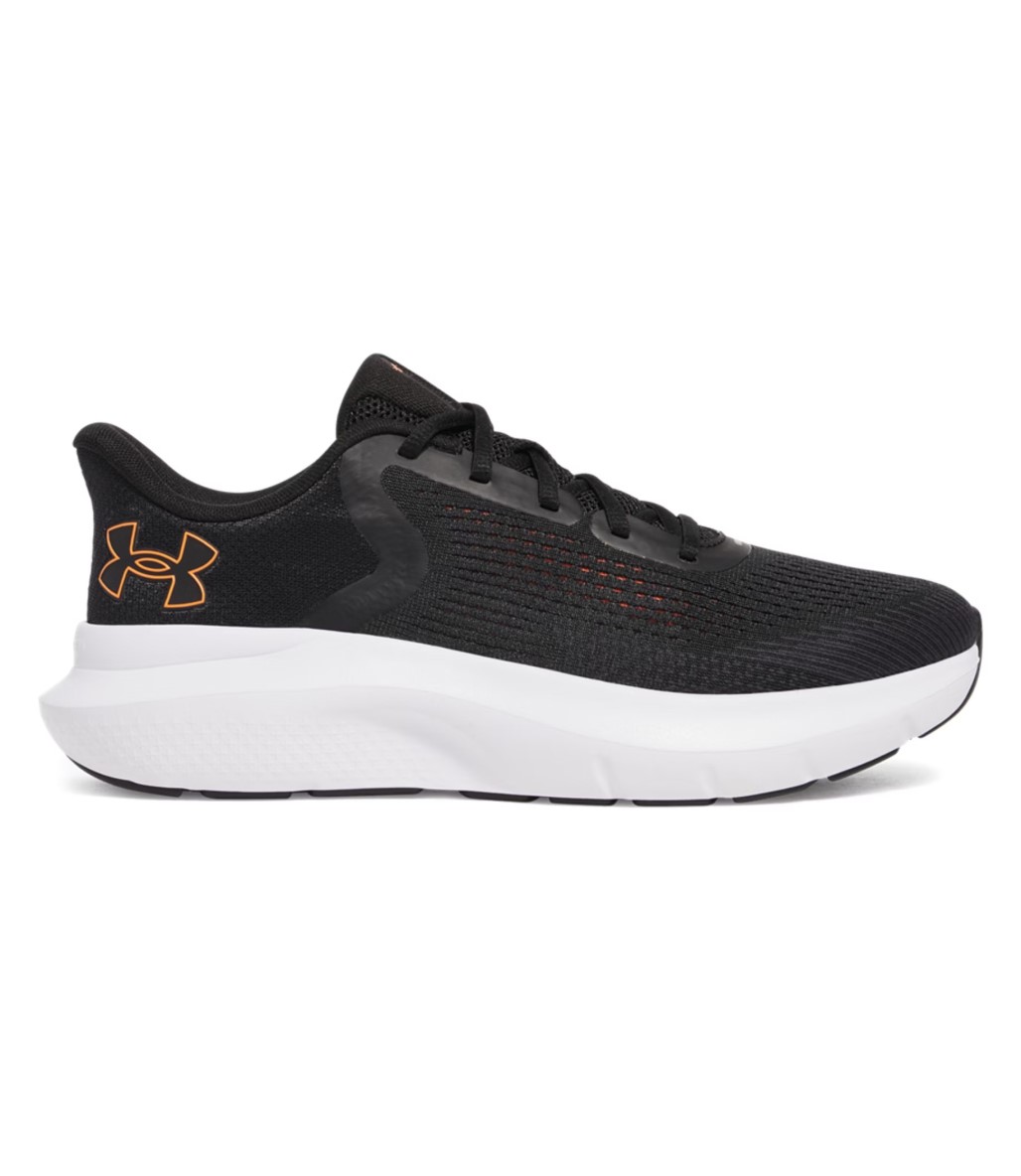 Under Armour Charged Rogue 5 Ayakkabı Siyah Turuncu