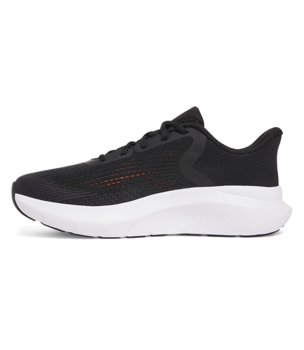 Under Armour Charged Rogue 5 Ayakkabı Siyah Turuncu