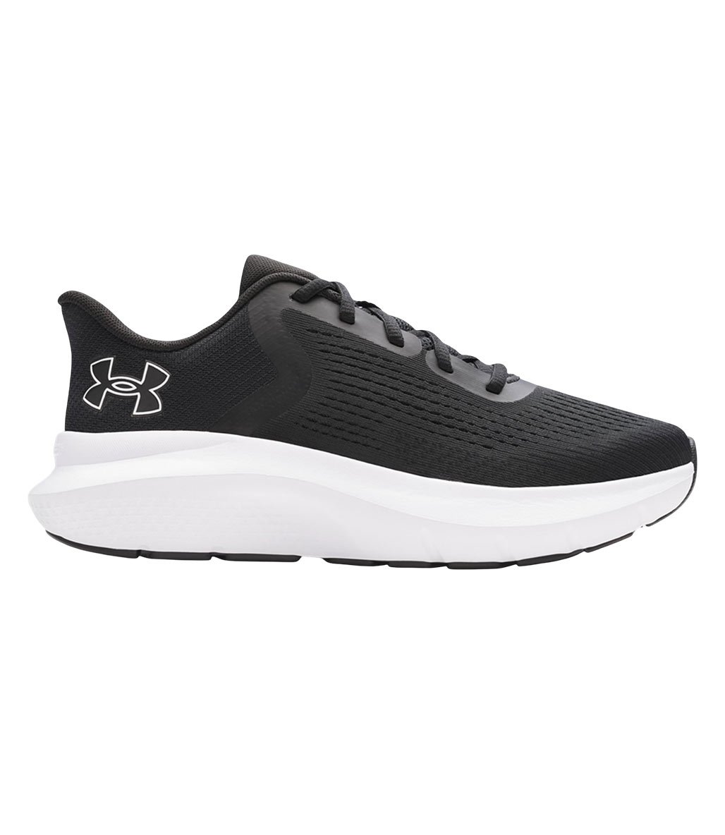 Under Armour Charged Rogue 5 Kadın Ayakkabı Siyah