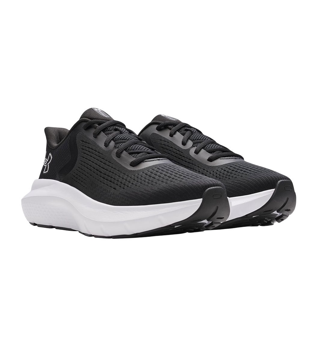 Under Armour Charged Rogue 5 Kadın Ayakkabı Siyah