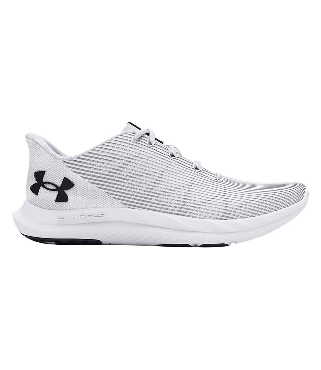 Under Armour Charged Speed Swift Ayakkabı Beyaz