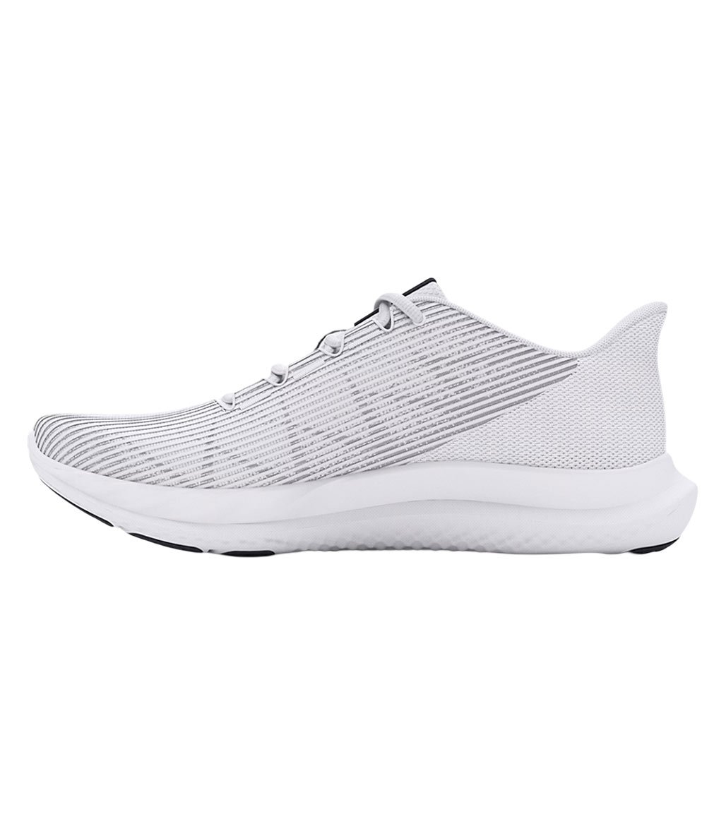 Under Armour Charged Speed Swift Ayakkabı Beyaz