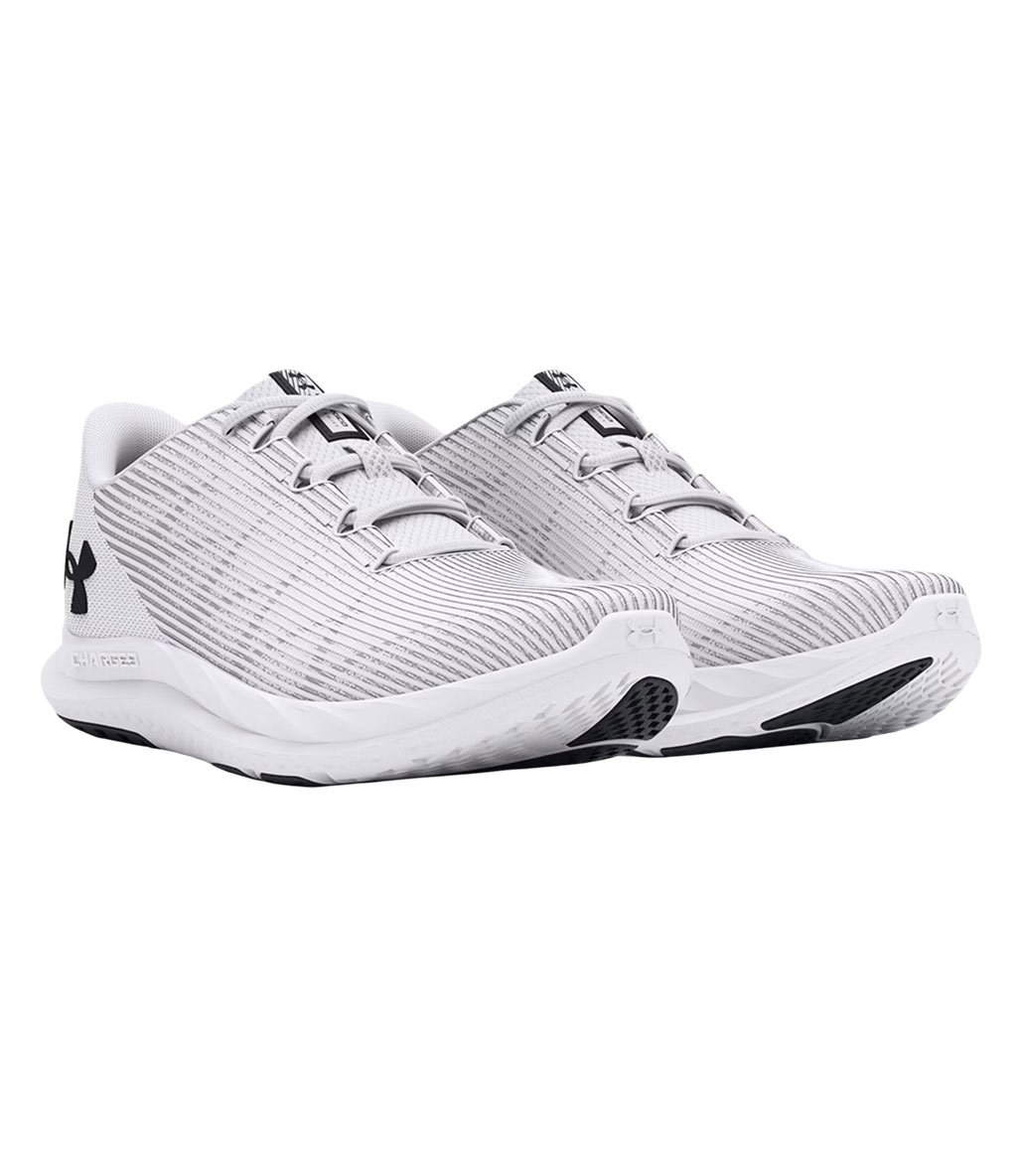 Under Armour Charged Speed Swift Ayakkabı Beyaz