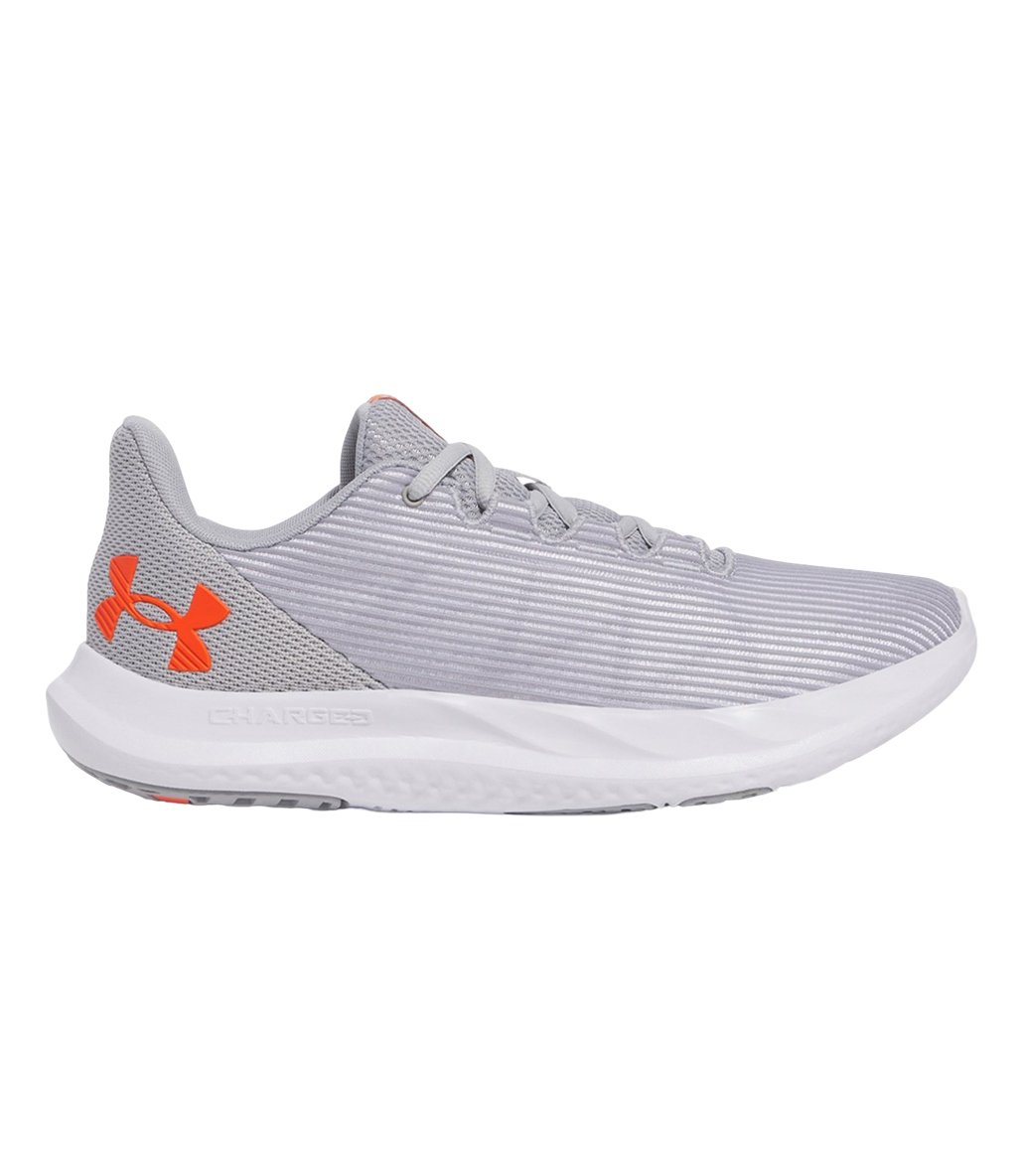 Under Armour Charged Speed Swift Ayakkabı Gri