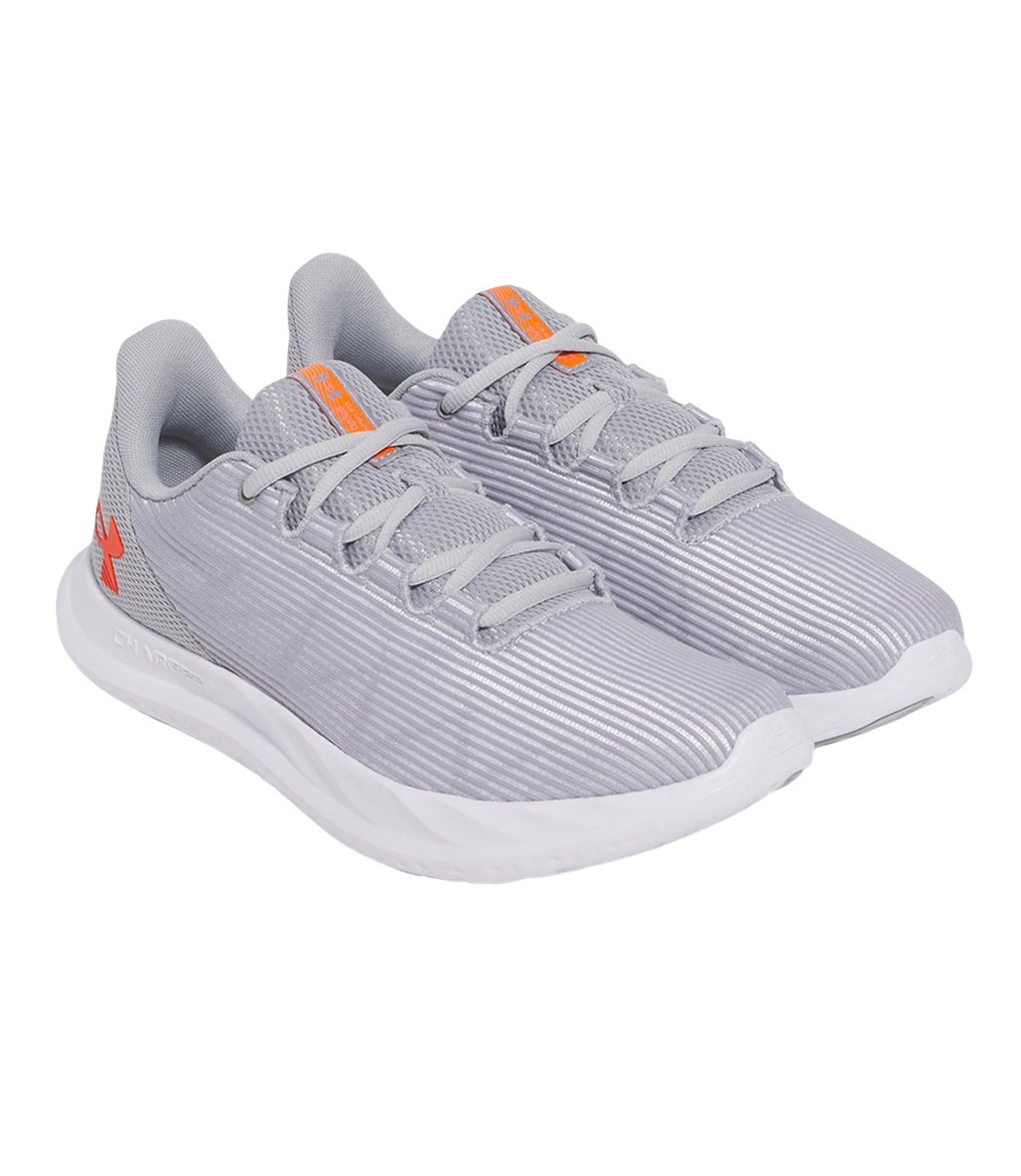 Under Armour Charged Speed Swift Ayakkabı Gri