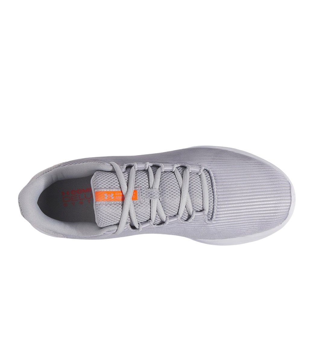 Under Armour Charged Speed Swift Ayakkabı Gri