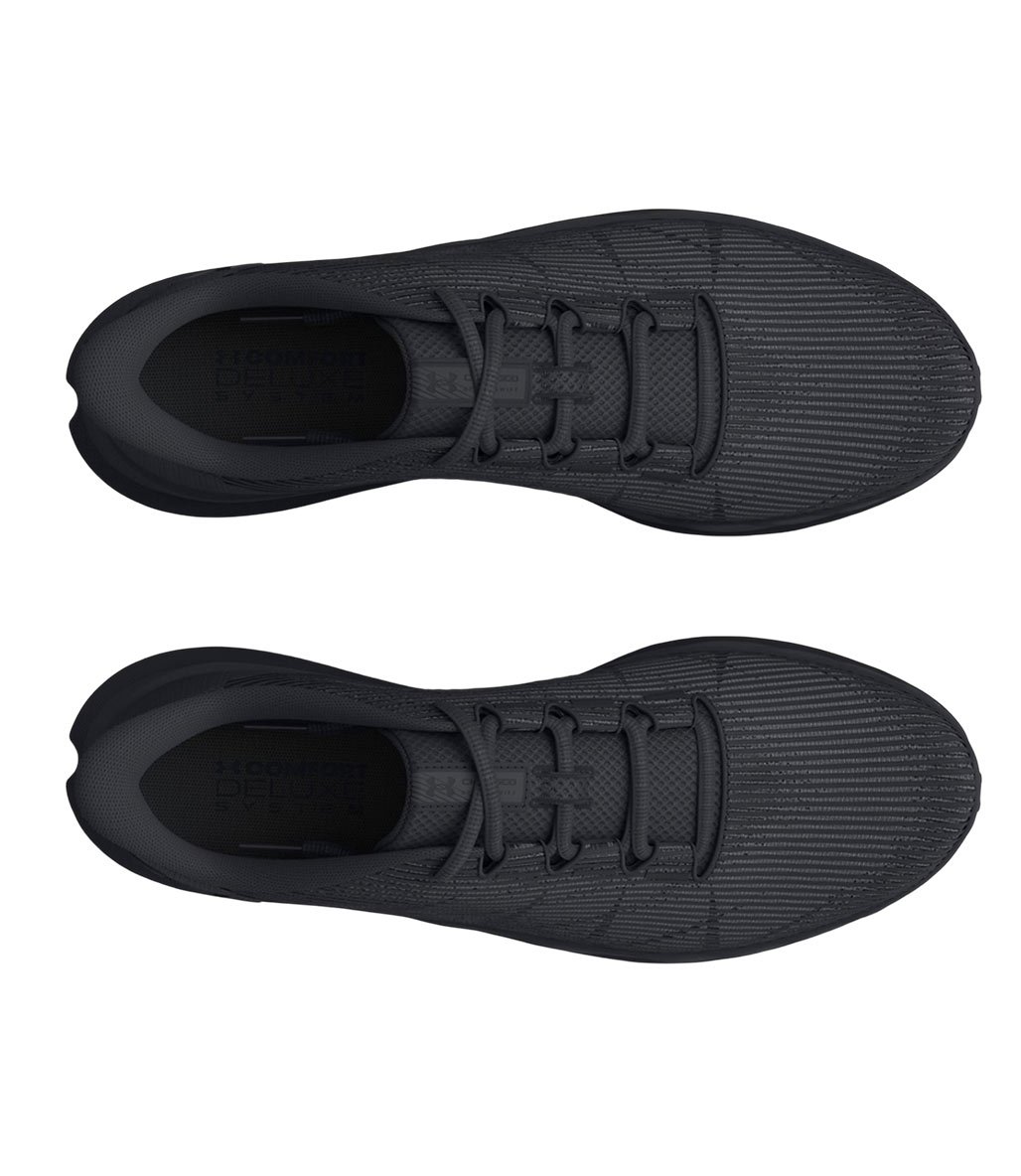 Under Armour Charged Speed Swift Ayakkabı Siyah