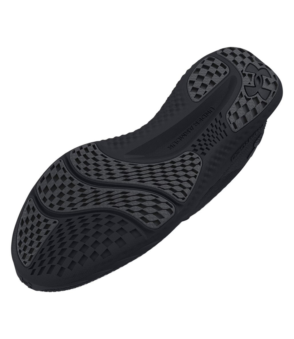 Under Armour Charged Speed Swift Ayakkabı Siyah