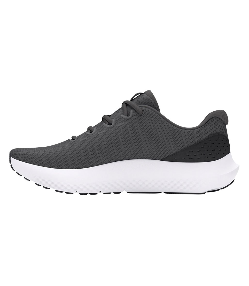 Under Armour Charged Surge 4 Ayakkabı Gri