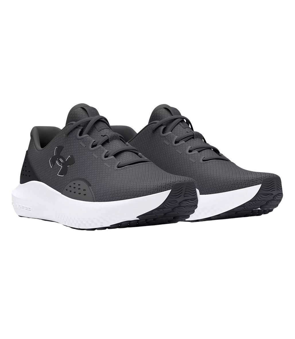 Under Armour Charged Surge 4 Ayakkabı Gri