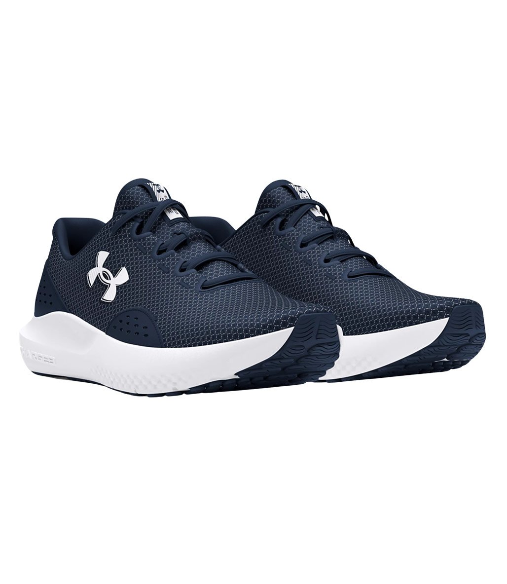 Under Armour Charged Surge 4 Ayakkabı Lacivert