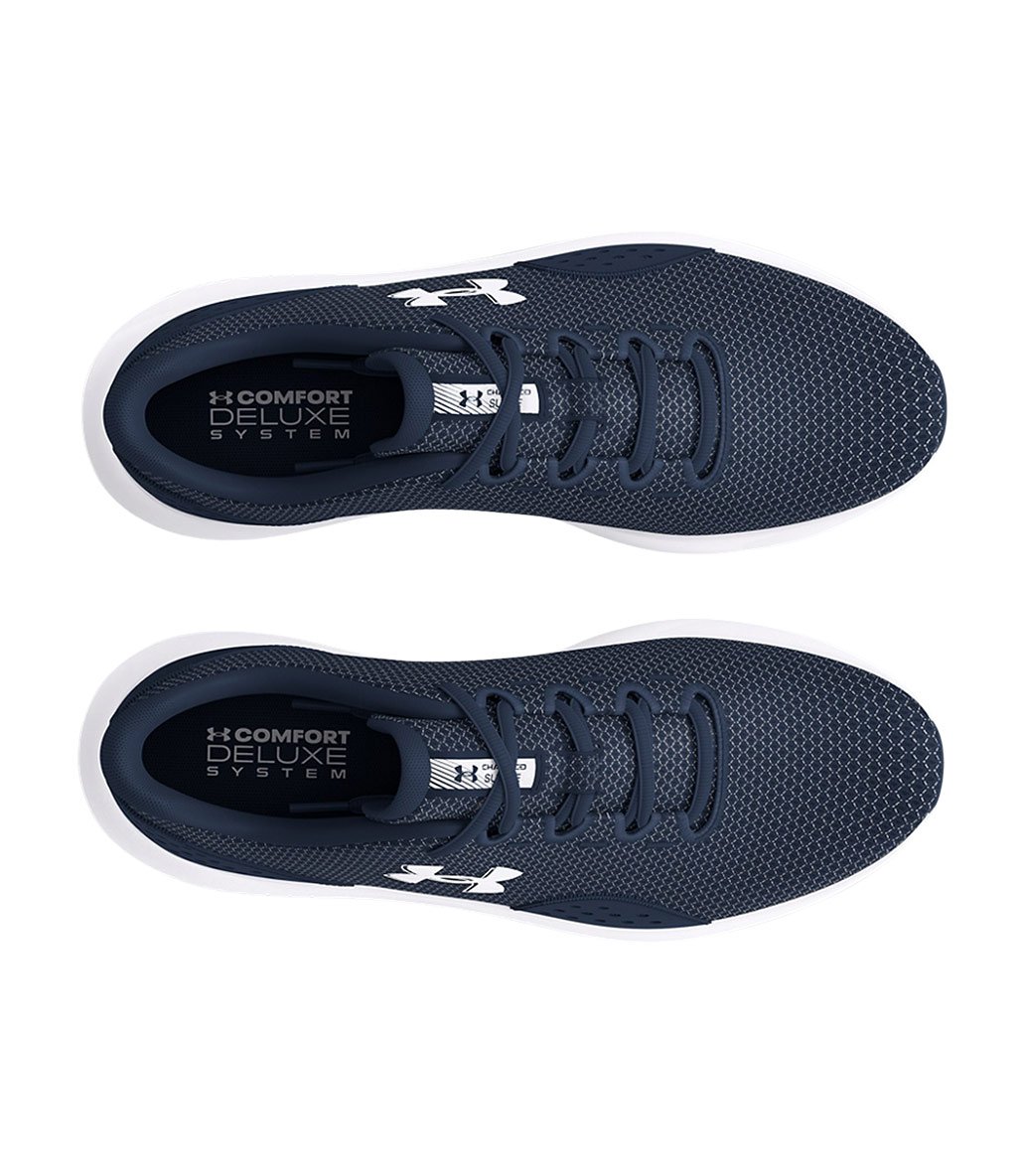 Under Armour Charged Surge 4 Ayakkabı Lacivert