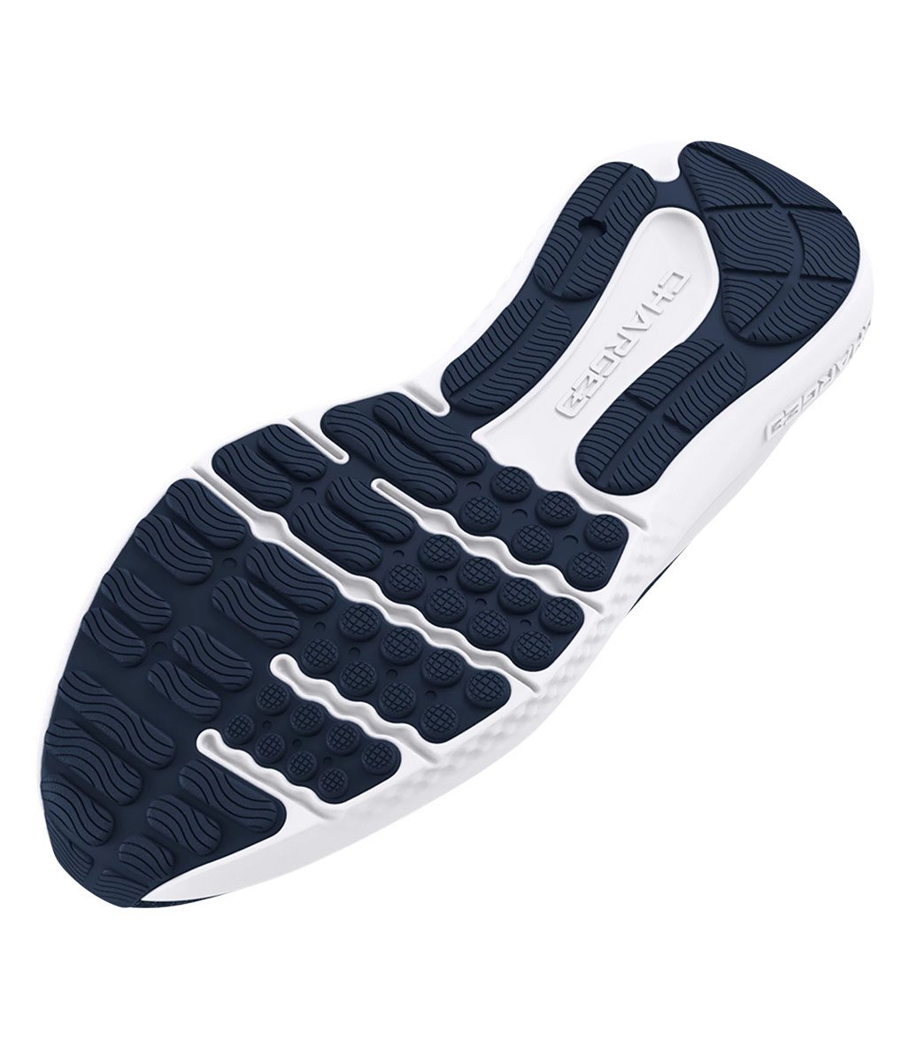 Under Armour Charged Surge 4 Ayakkabı Lacivert