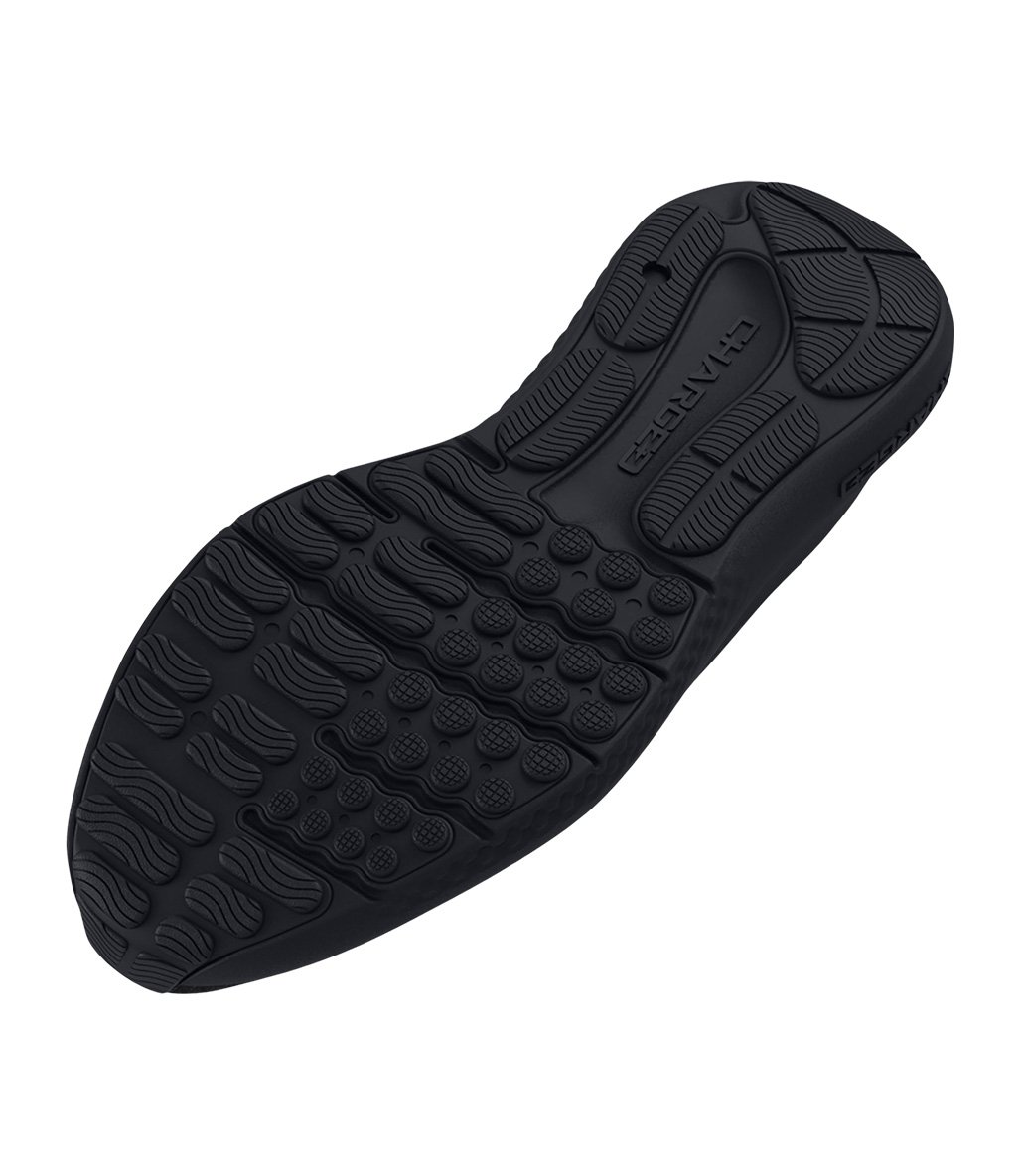 Under Armour Charged Surge 4 Ayakkabı Siyah