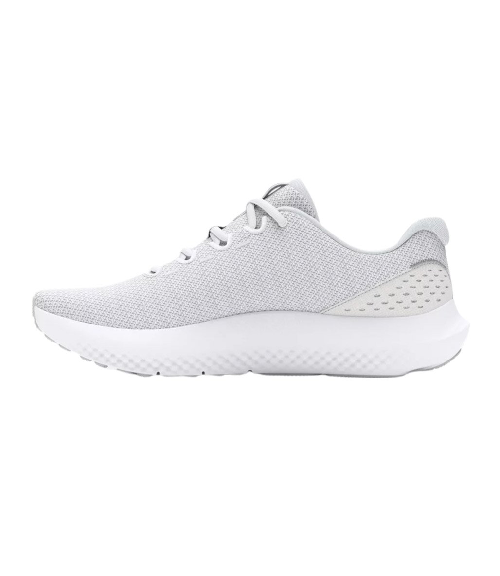 Under Armour Charged Surge 4 Kadın Ayakkabı Beyaz