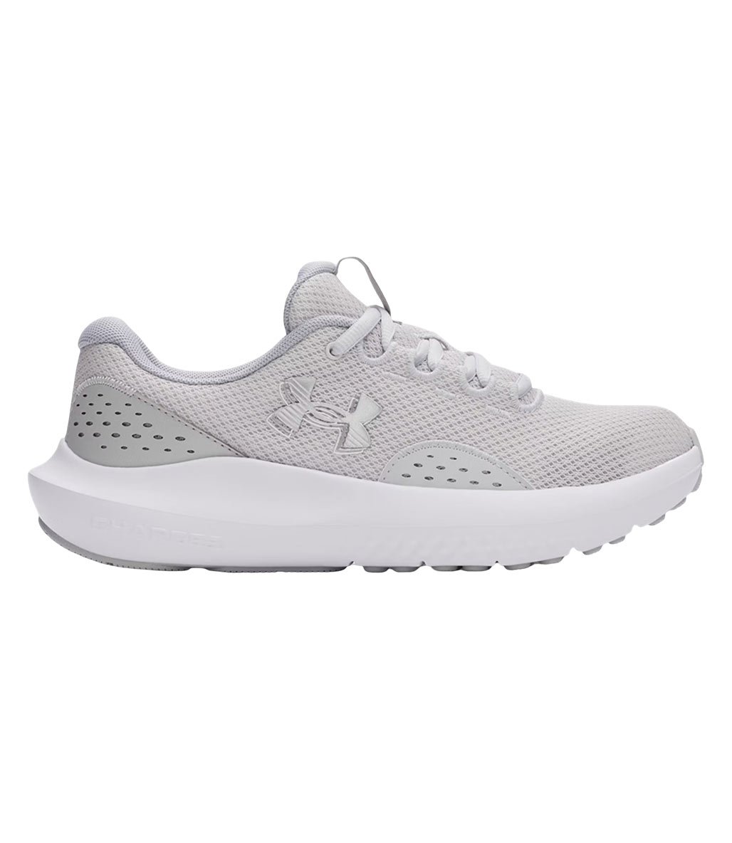 Under Armour Charged Surge 4 Kadın Ayakkabı Gri