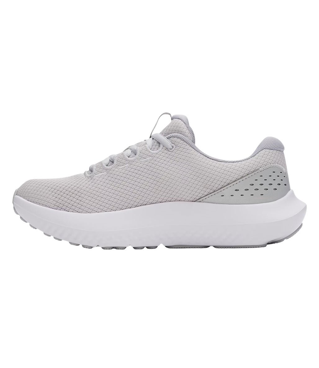 Under Armour Charged Surge 4 Kadın Ayakkabı Gri