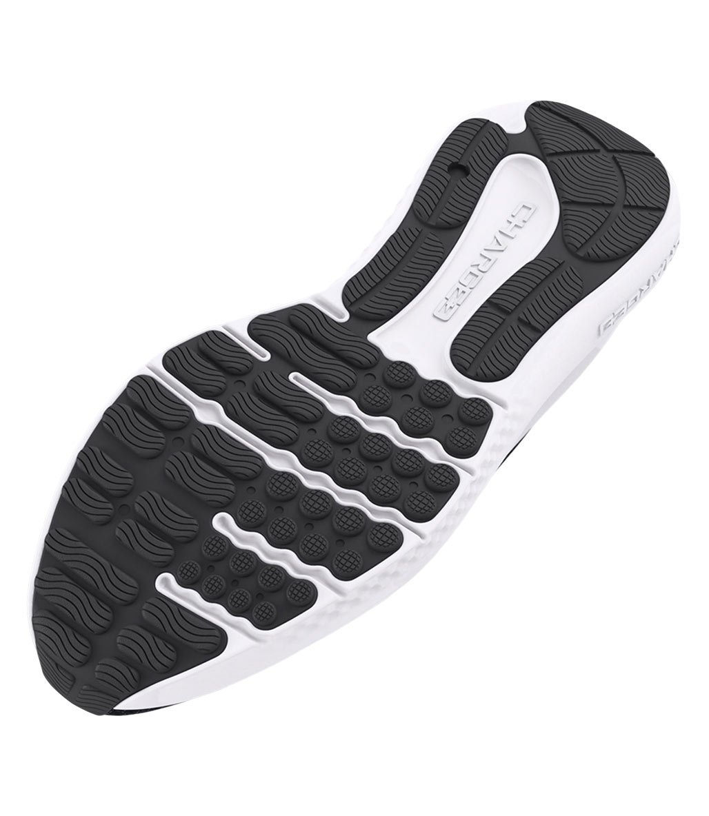 Under Armour Charged Surge 4 Kadın Ayakkabı Siyah