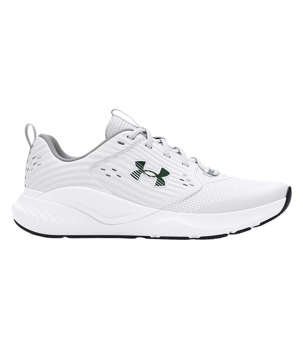 Under Armour Commit 4 Training Ayakkabı Beyaz
