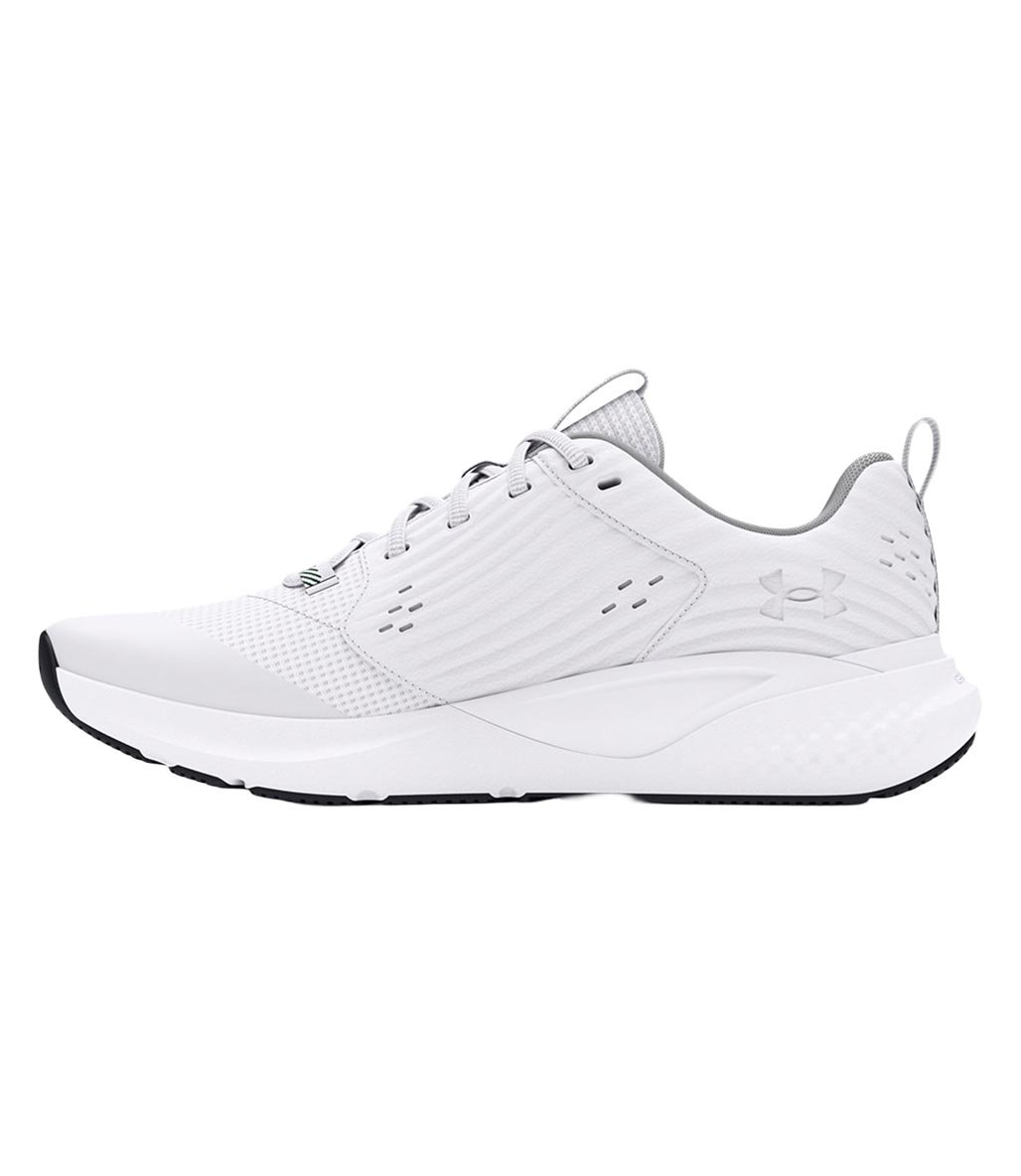 Under Armour Commit 4 Training Ayakkabı Beyaz