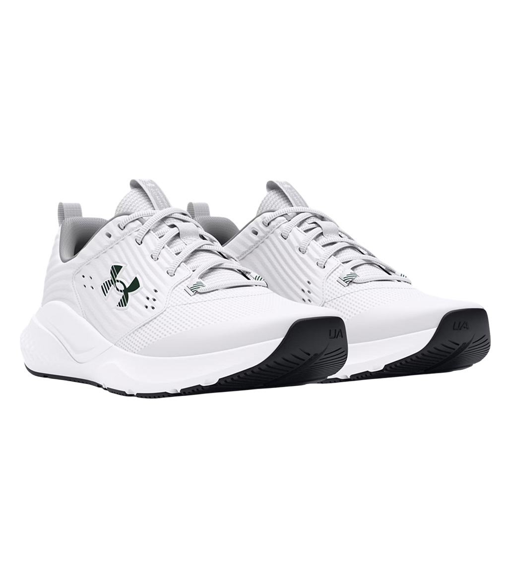 Under Armour Commit 4 Training Ayakkabı Beyaz