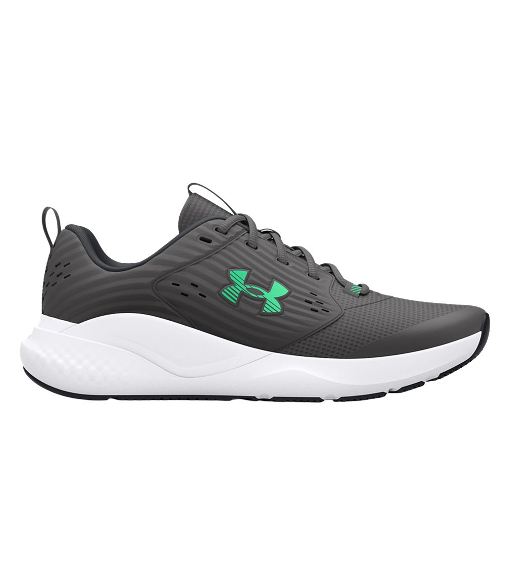 Under Armour Commit 4 Training Ayakkabı Gri