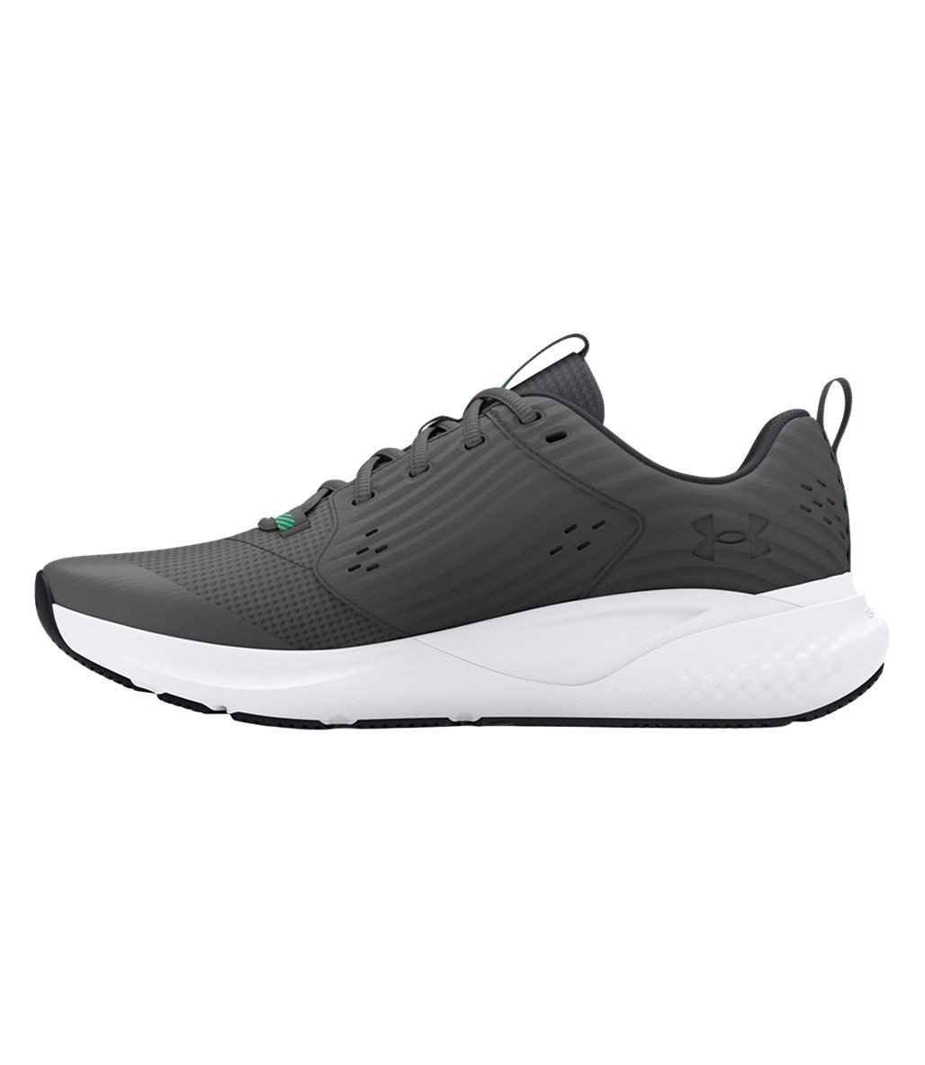 Under Armour Commit 4 Training Ayakkabı Gri