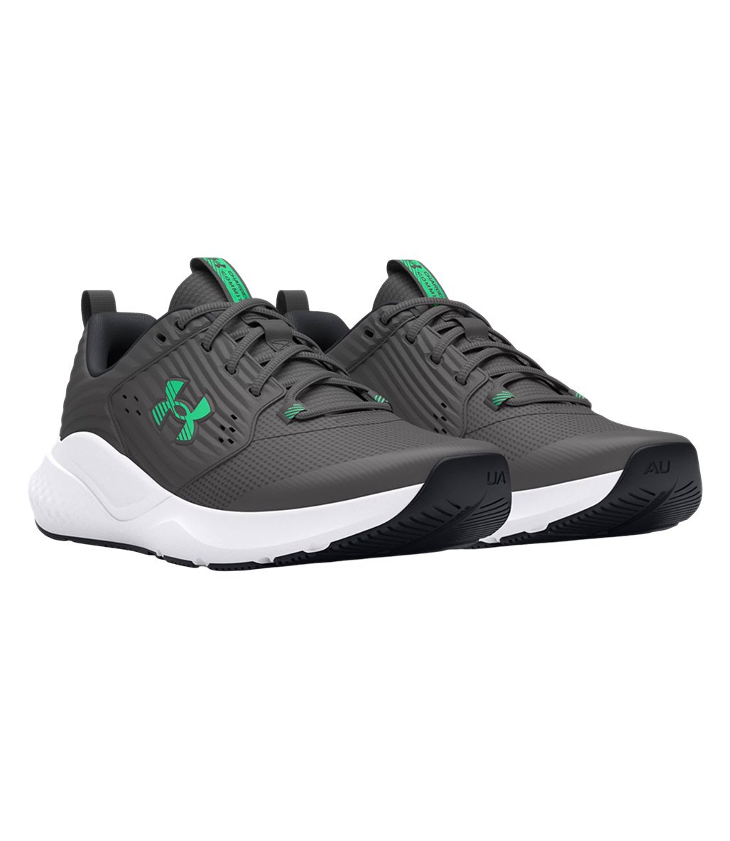 Under Armour Commit 4 Training Ayakkabı Gri