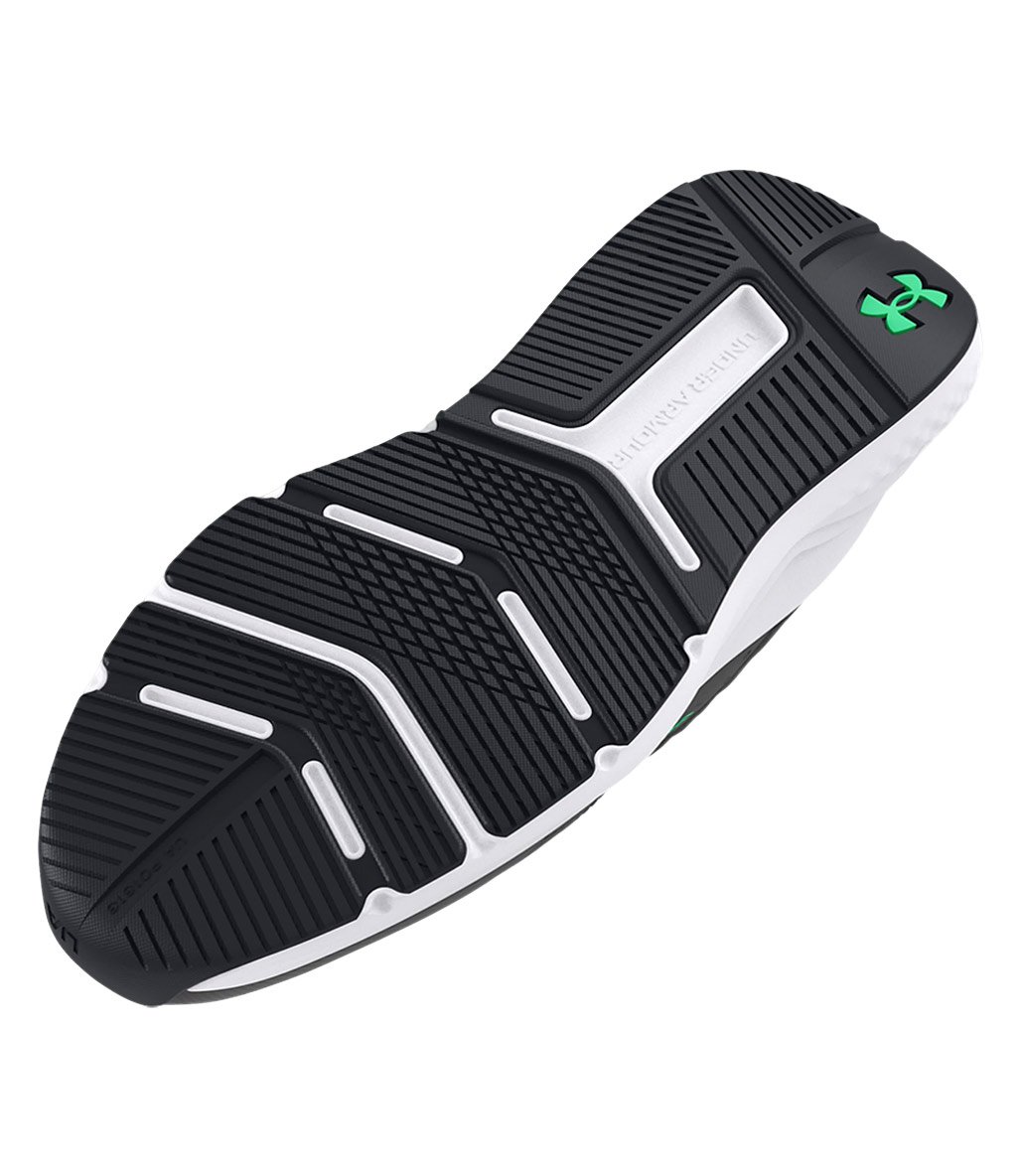 Under Armour Commit 4 Training Ayakkabı Gri