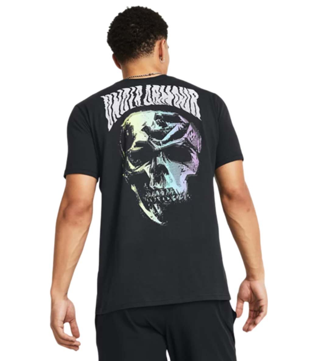 T shirt skull discount