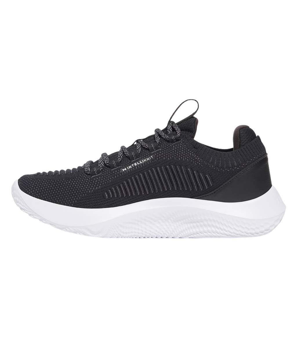 Under Armour Dynamic 2 Ayakkabı Siyah Beyaz